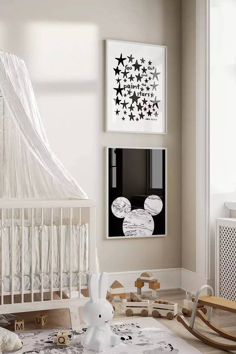 Mickey Noir The Modern Gallery Paper Provision 