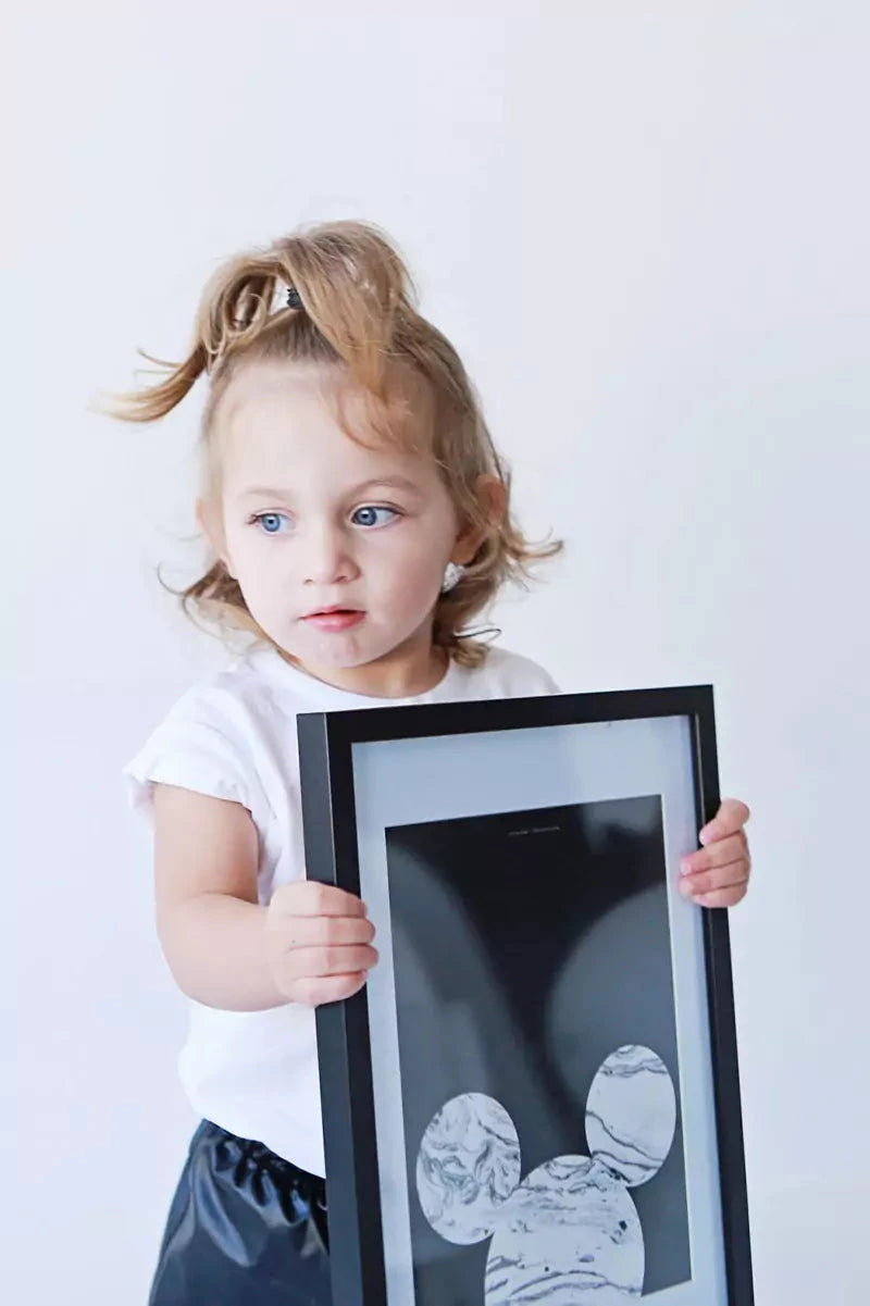 Mickey Noir The Modern Gallery Paper Provision 