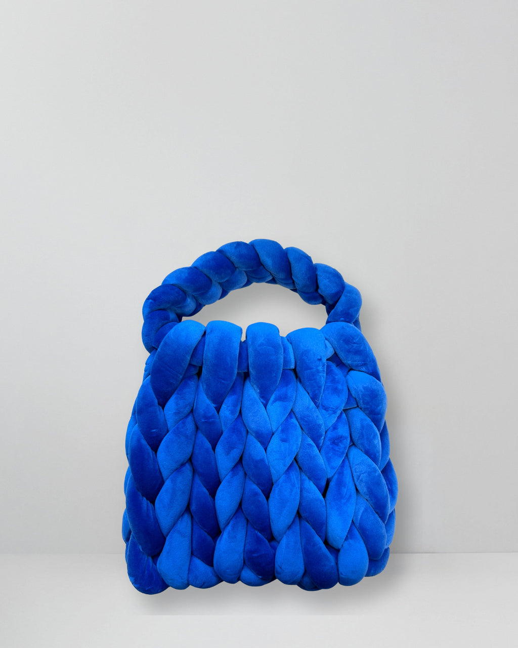 Midnight Marshmallow Baggu (Velvet) Marshmallow Baggu Velvet Great Functional Goods 