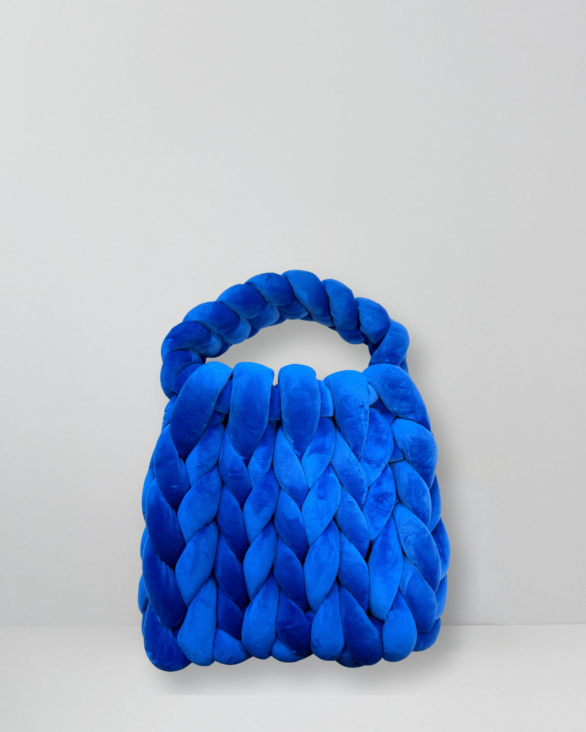 Midnight Marshmallow Baggu (Velvet) Marshmallow Baggu Velvet Great Functional Goods 