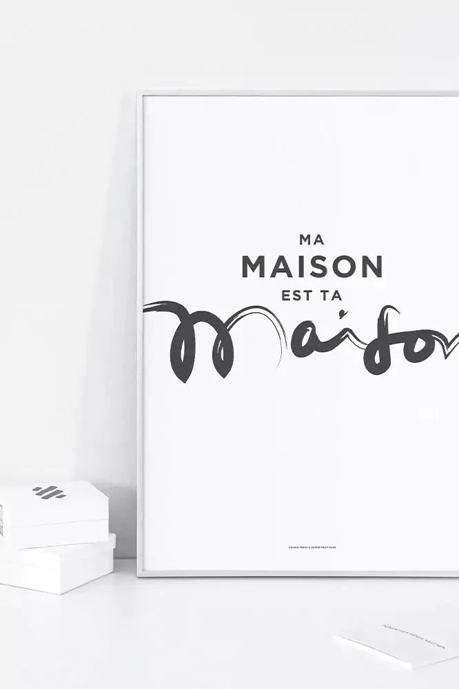 My Home Is Your Home The Modern Gallery Paper Provision 