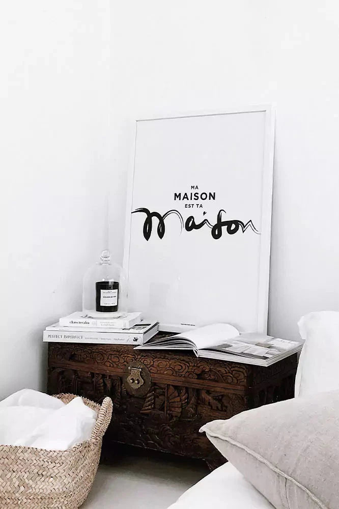 My Home Is Your Home The Modern Gallery Paper Provision 