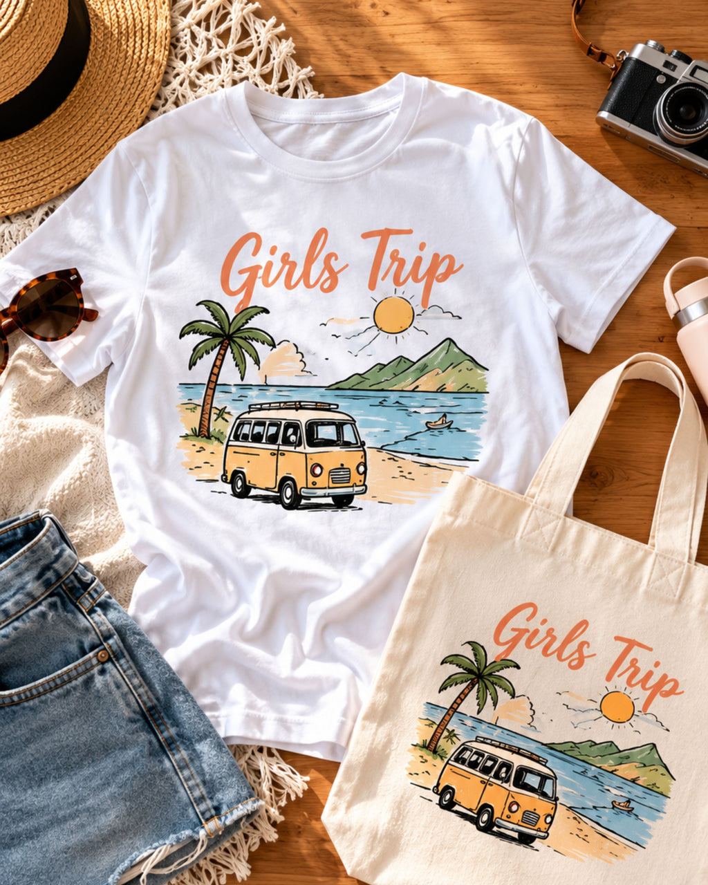 New: Personalised T-Shirt With Your Logo Or Image T-Shirt Printify 
