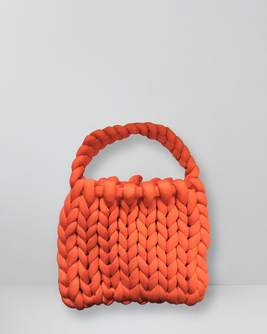 Orange Marshmallow Baggu (Fabric) Marshmallow Baggu Fabric Great Functional Goods 