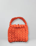 Orange Marshmallow Baggu (Fabric) Marshmallow Baggu Fabric Great Functional Goods 