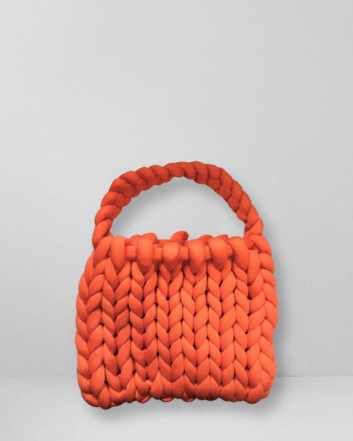Orange Marshmallow Baggu (Fabric) Marshmallow Baggu Fabric Great Functional Goods 