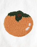 Orange You Glad Punch Needle Kit Punch Needle Kit Great Functional Goods 