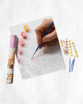 PAINT BY NUMBERS CRAFT KIT - PINK HAZE Paint By Numbers Great Functional Goods 