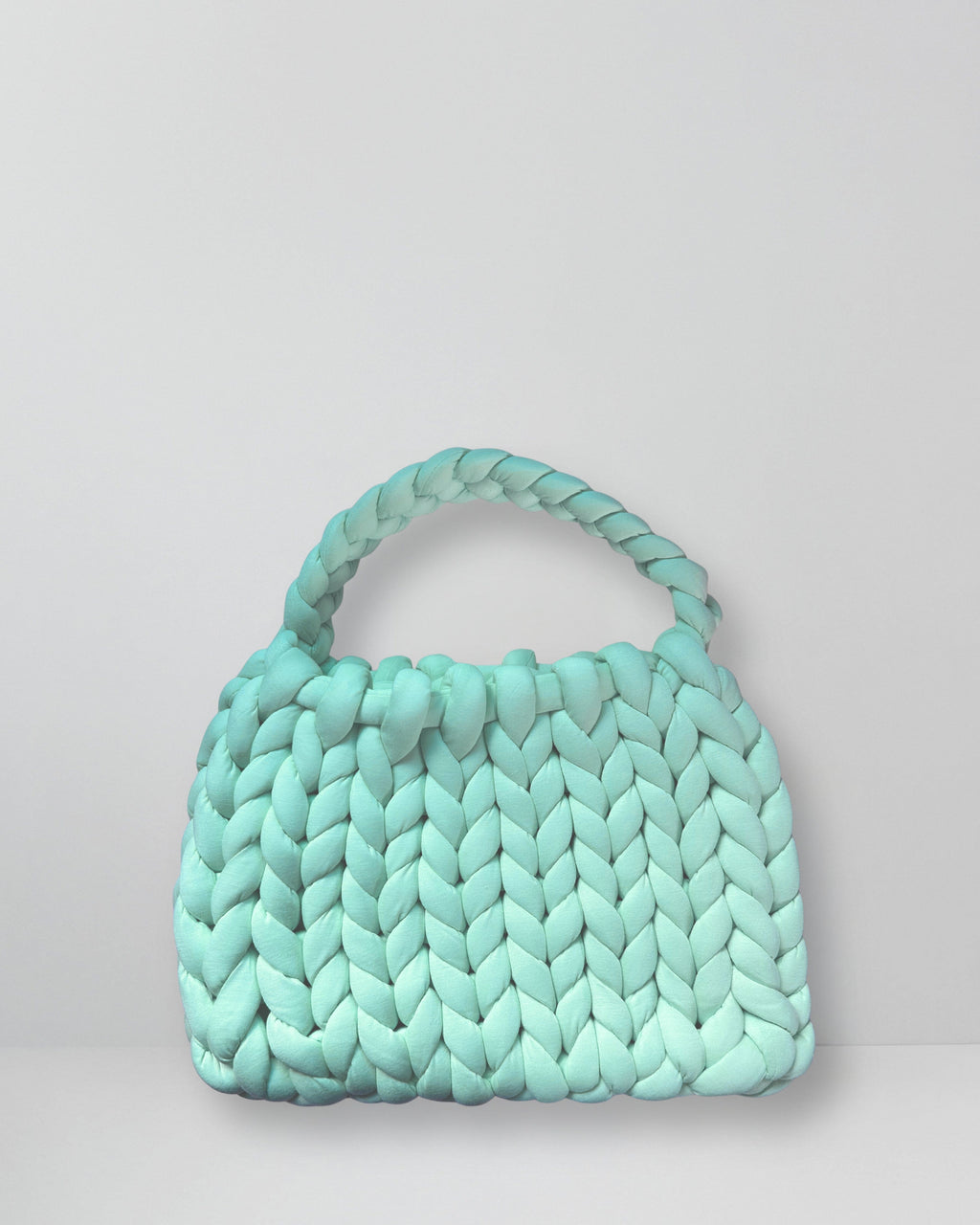 Peppermint Marshmallow Baggu (Fabric) Marshmallow Baggu Fabric Great Functional Goods 
