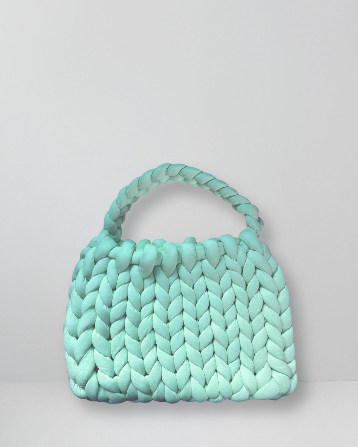 Peppermint Marshmallow Baggu (Fabric) Marshmallow Baggu Fabric Great Functional Goods 