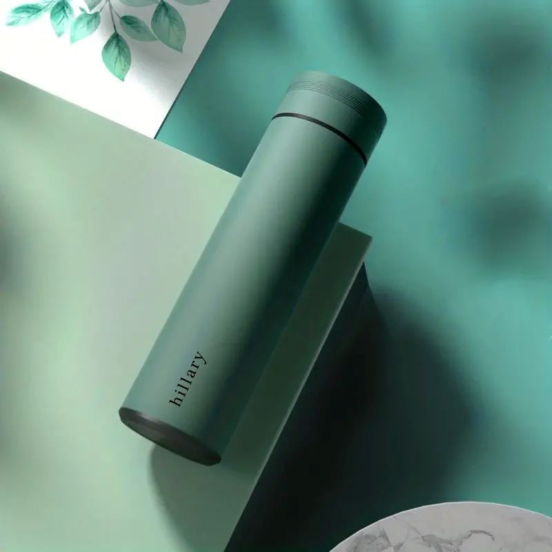 Personalised Tumbler 480ml Personalised Tumbler Great Functional Goods Royal Green 