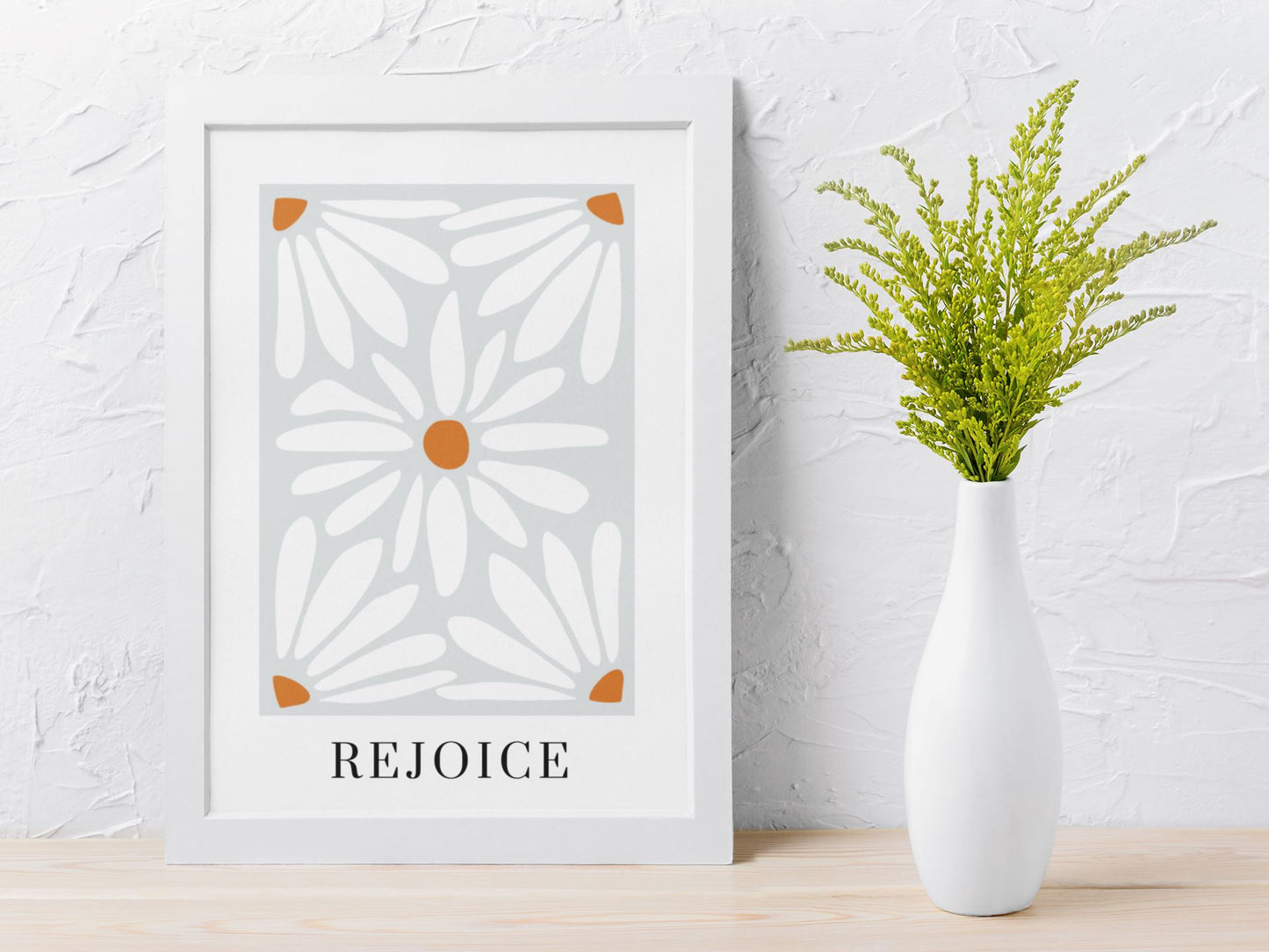 Petal Praise Art Print Wall Art Print Great Functional Goods 