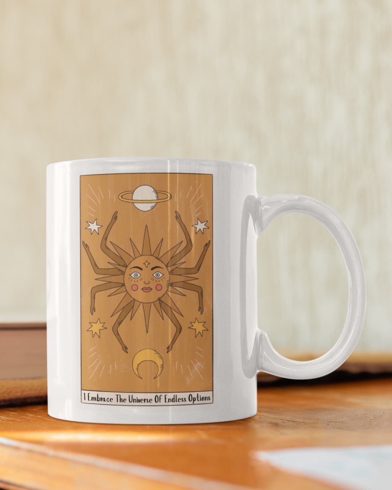 Possibilities Daily Affirmation Mug – 11oz | Inspirational Coffee Cup for Manifestation Daily Affirmation Mug Great Functional Goods 