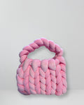 Powerpuff Marshmallow Baggu (Velvet) Marshmallow Baggu Velvet Great Functional Goods 