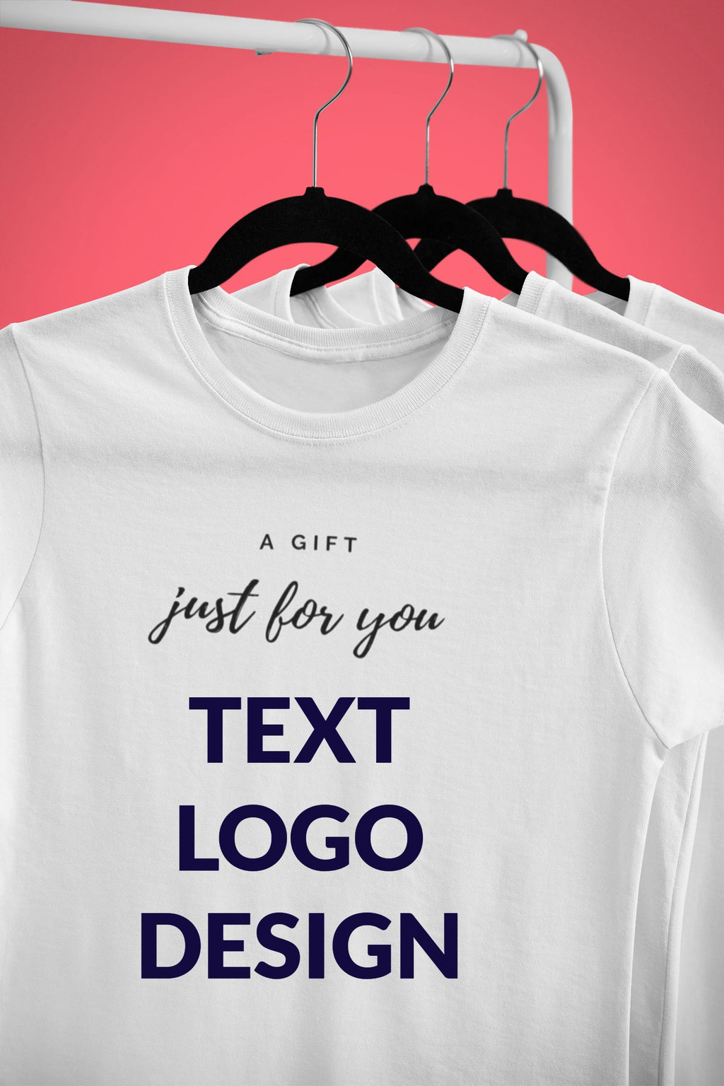 PREORDER: Personalised T-Shirt With Your Logo Or Image Personalised Apparel Great Functional Goods 