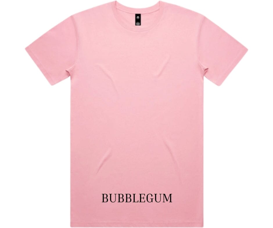 PREORDER: Personalised T-Shirt With Your Logo Or Image Personalised T-Shirt Great Functional Goods 