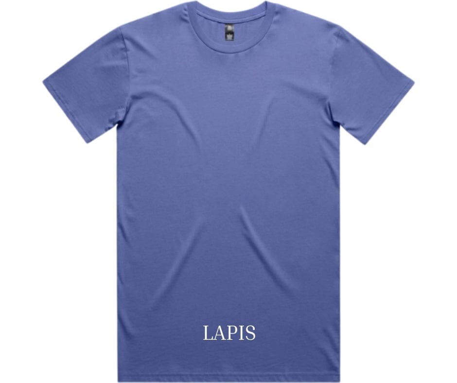 PREORDER: Personalised T-Shirt With Your Logo Or Image Personalised T-Shirt Great Functional Goods 