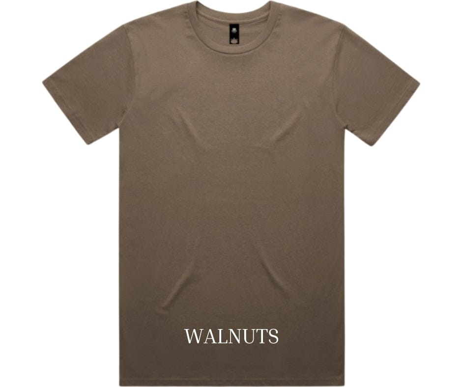 PREORDER: Personalised T-Shirt With Your Logo Or Image Personalised T-Shirt Great Functional Goods 