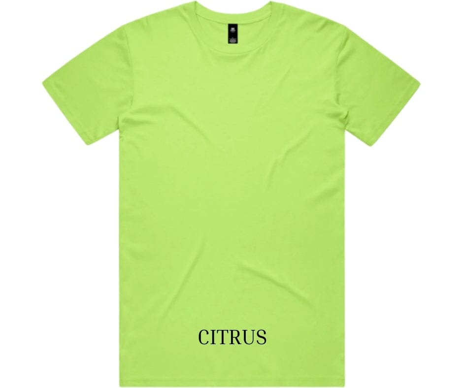 PREORDER: Personalised T-Shirt With Your Logo Or Image Personalised T-Shirt Great Functional Goods 