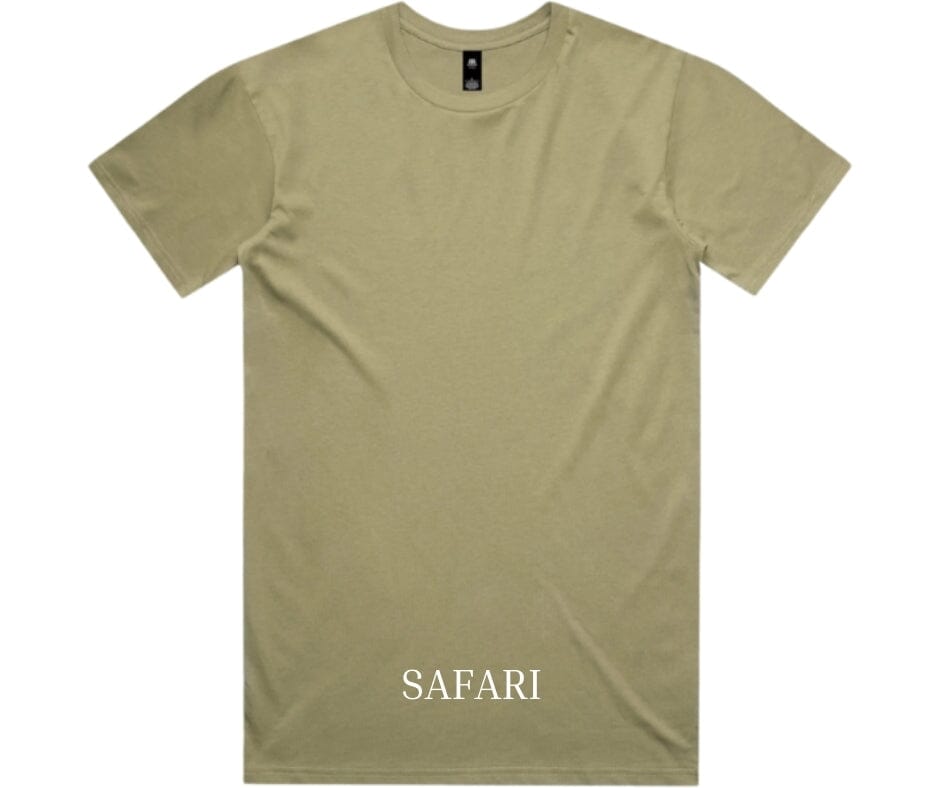 PREORDER: Personalised T-Shirt With Your Logo Or Image Personalised T-Shirt Great Functional Goods 