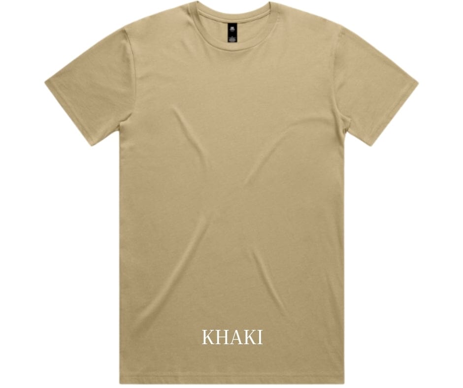 PREORDER: Personalised T-Shirt With Your Logo Or Image Personalised T-Shirt Great Functional Goods 