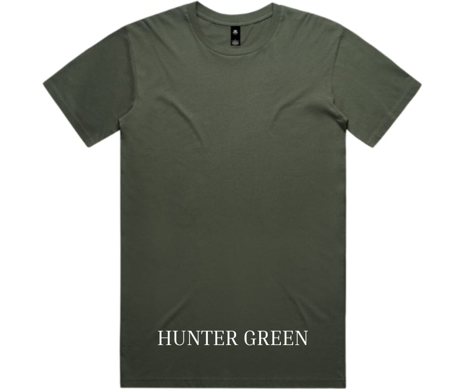 PREORDER: Personalised T-Shirt With Your Logo Or Image Personalised T-Shirt Great Functional Goods 