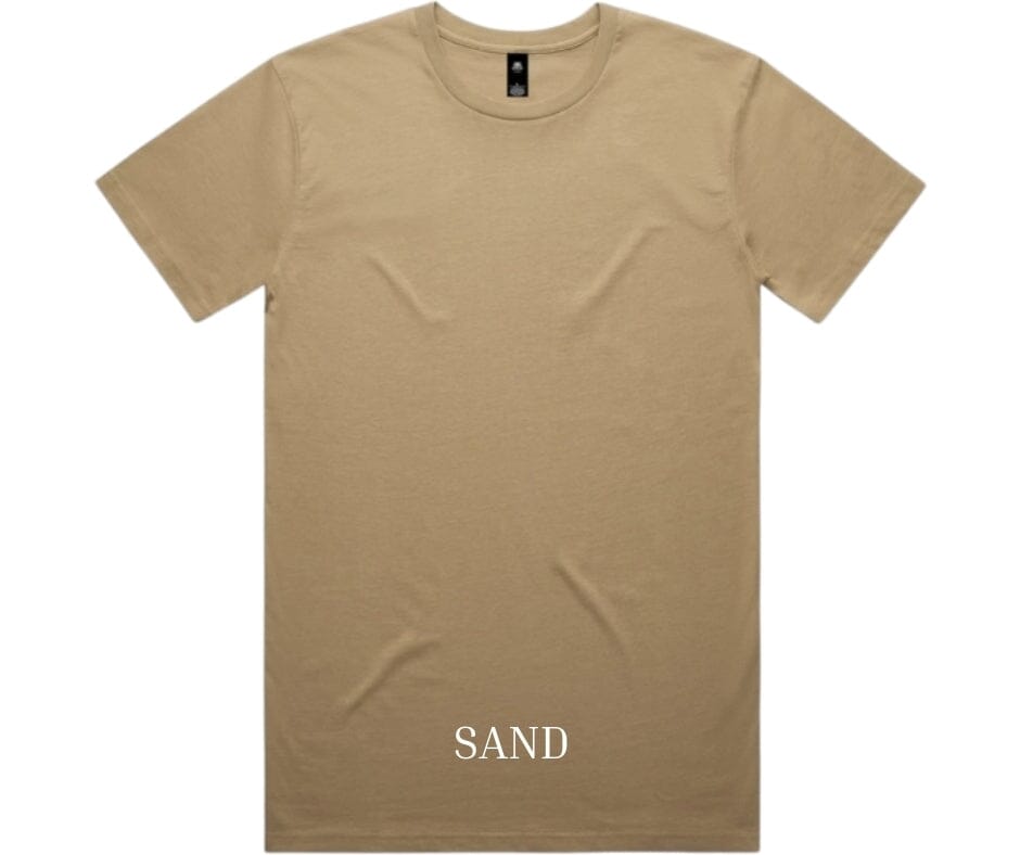 PREORDER: Personalised T-Shirt With Your Logo Or Image Personalised T-Shirt Great Functional Goods 