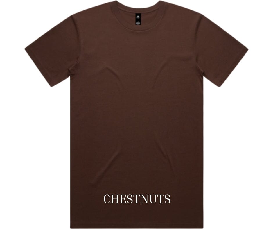 PREORDER: Personalised T-Shirt With Your Logo Or Image Personalised T-Shirt Great Functional Goods 