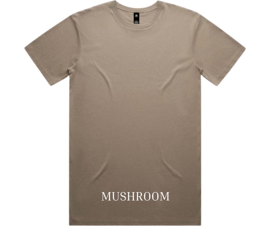 PREORDER: Personalised T-Shirt With Your Logo Or Image Personalised T-Shirt Great Functional Goods 