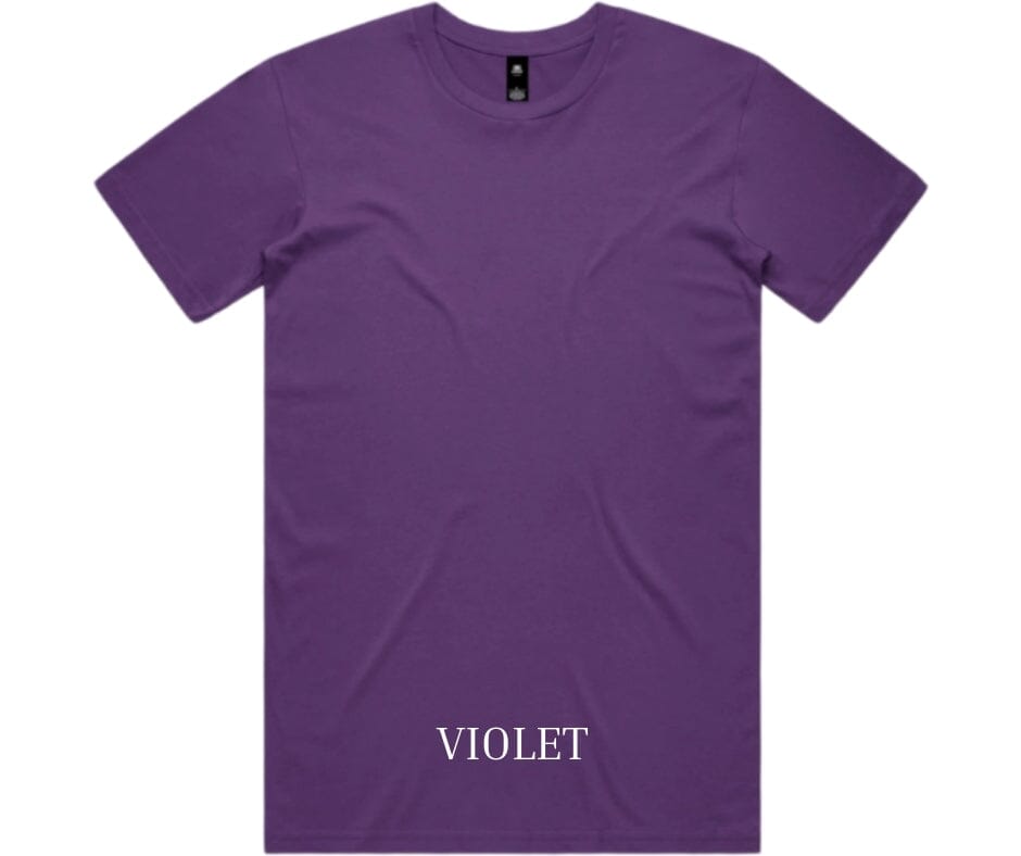 PREORDER: Personalised T-Shirt With Your Logo Or Image Personalised T-Shirt Great Functional Goods 