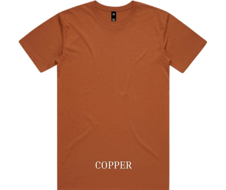 PREORDER: Personalised T-Shirt With Your Logo Or Image Personalised T-Shirt Great Functional Goods 