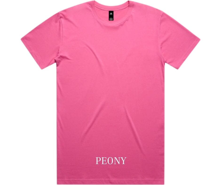 PREORDER: Personalised T-Shirt With Your Logo Or Image Personalised T-Shirt Great Functional Goods 