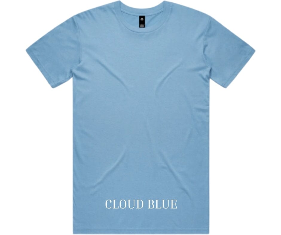 PREORDER: Personalised T-Shirt With Your Logo Or Image Personalised T-Shirt Great Functional Goods 