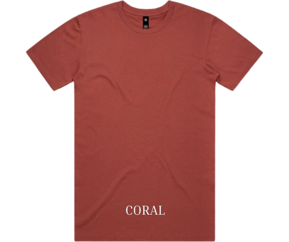 PREORDER: Personalised T-Shirt With Your Logo Or Image Personalised T-Shirt Great Functional Goods 