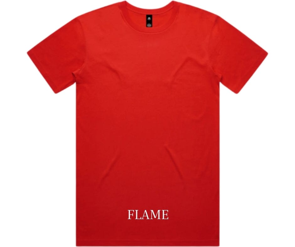 PREORDER: Personalised T-Shirt With Your Logo Or Image Personalised T-Shirt Great Functional Goods 