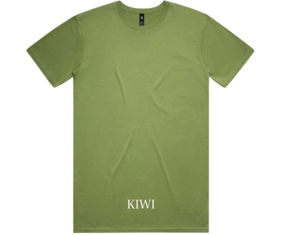 PREORDER: Personalised T-Shirt With Your Logo Or Image Personalised T-Shirt Great Functional Goods 