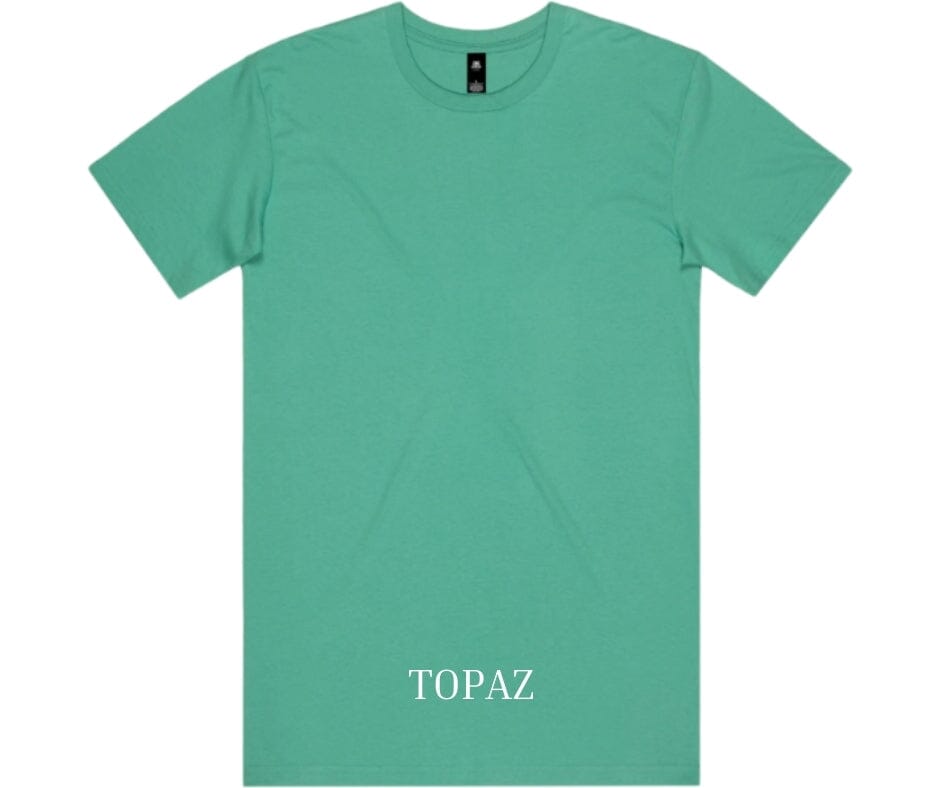 PREORDER: Personalised T-Shirt With Your Logo Or Image Personalised T-Shirt Great Functional Goods 