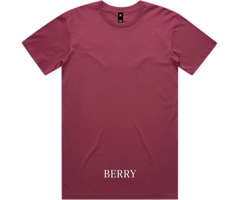 PREORDER: Personalised T-Shirt With Your Logo Or Image Personalised T-Shirt Great Functional Goods 