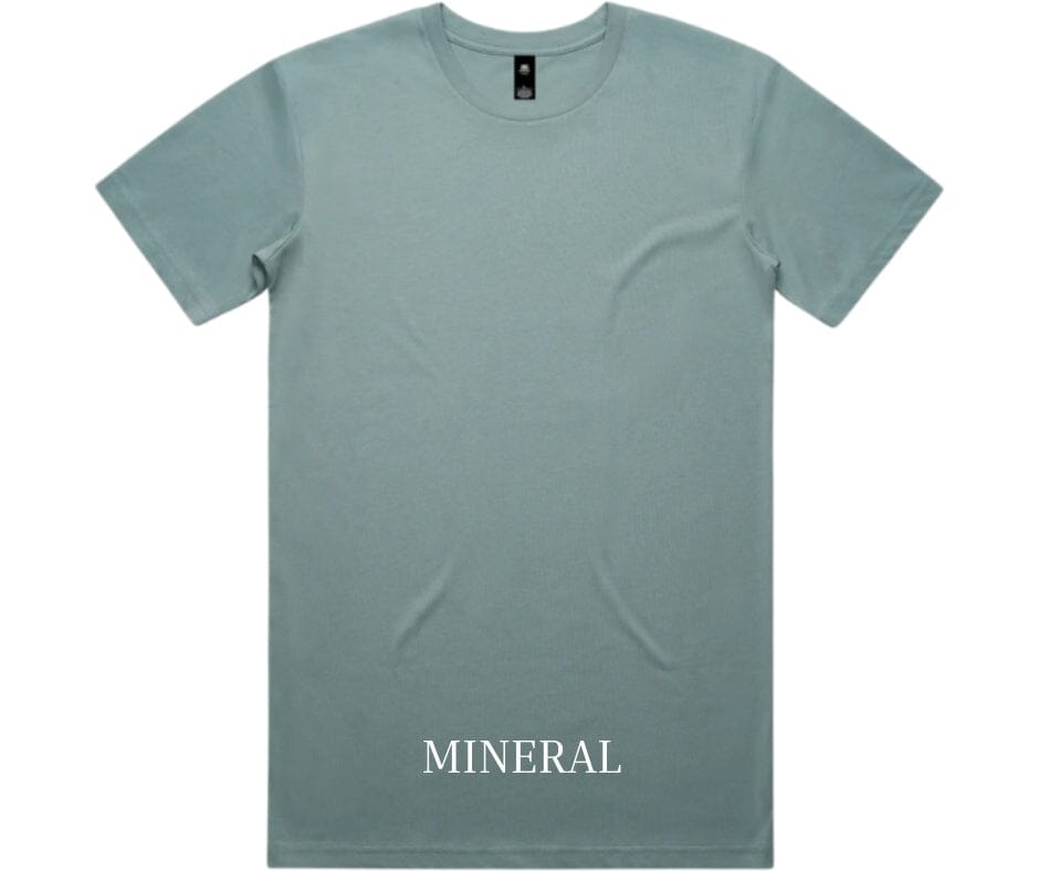 PREORDER: Personalised T-Shirt With Your Logo Or Image Personalised T-Shirt Great Functional Goods 