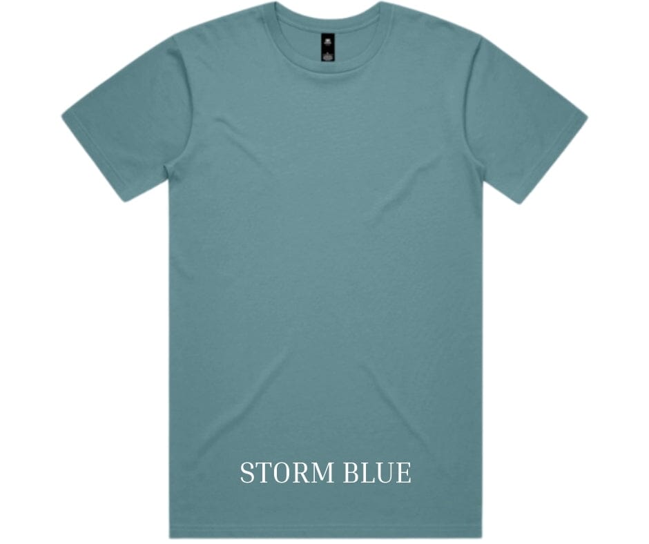 PREORDER: Personalised T-Shirt With Your Logo Or Image Personalised T-Shirt Great Functional Goods 