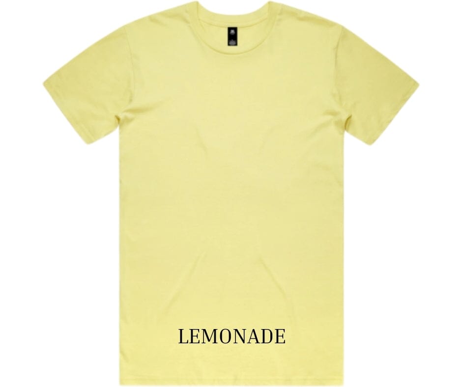 PREORDER: Personalised T-Shirt With Your Logo Or Image Personalised T-Shirt Great Functional Goods 