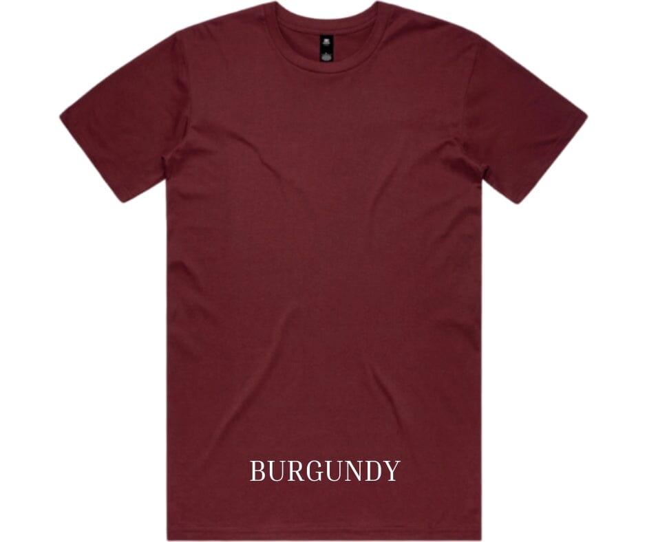 PREORDER: Personalised T-Shirt With Your Logo Or Image Personalised T-Shirt Great Functional Goods 