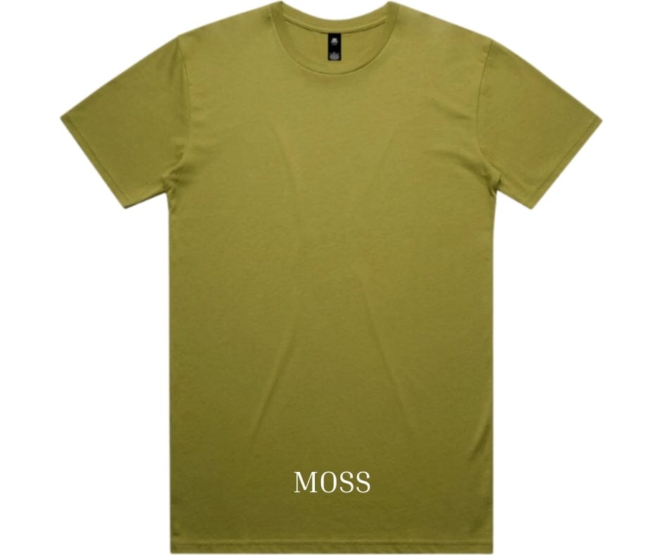 PREORDER: Personalised T-Shirt With Your Logo Or Image Personalised T-Shirt Great Functional Goods 