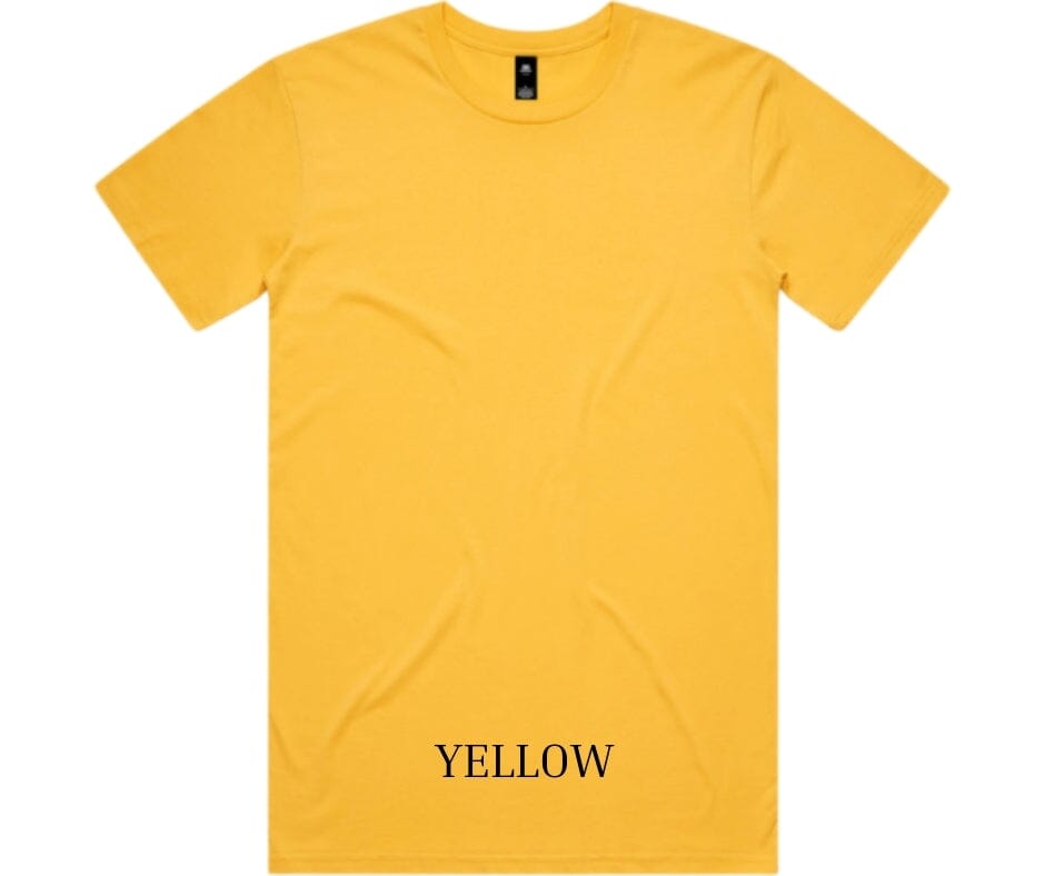PREORDER: Personalised T-Shirt With Your Logo Or Image Personalised T-Shirt Great Functional Goods 