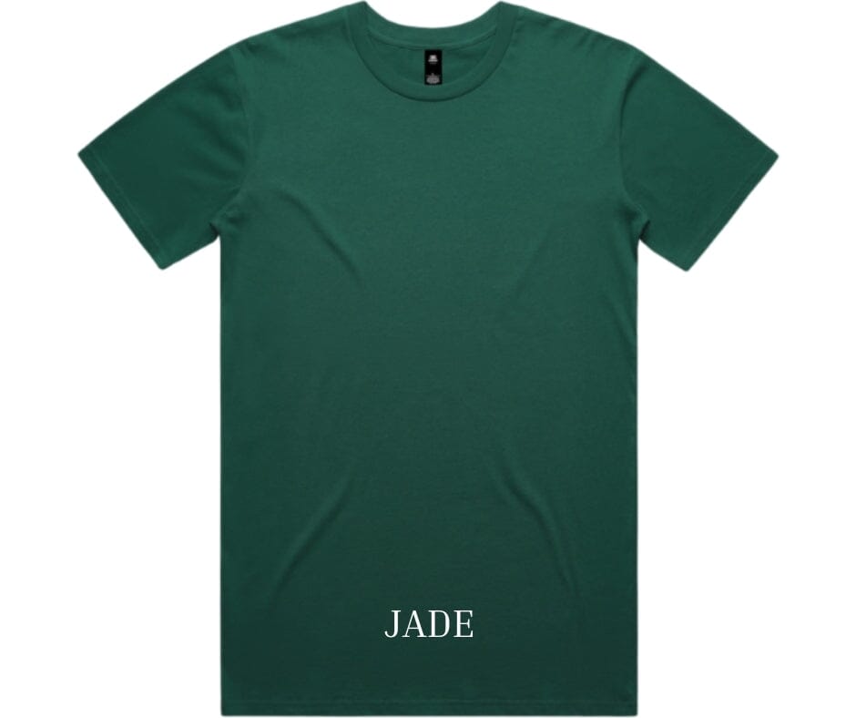 PREORDER: Personalised T-Shirt With Your Logo Or Image Personalised T-Shirt Great Functional Goods 