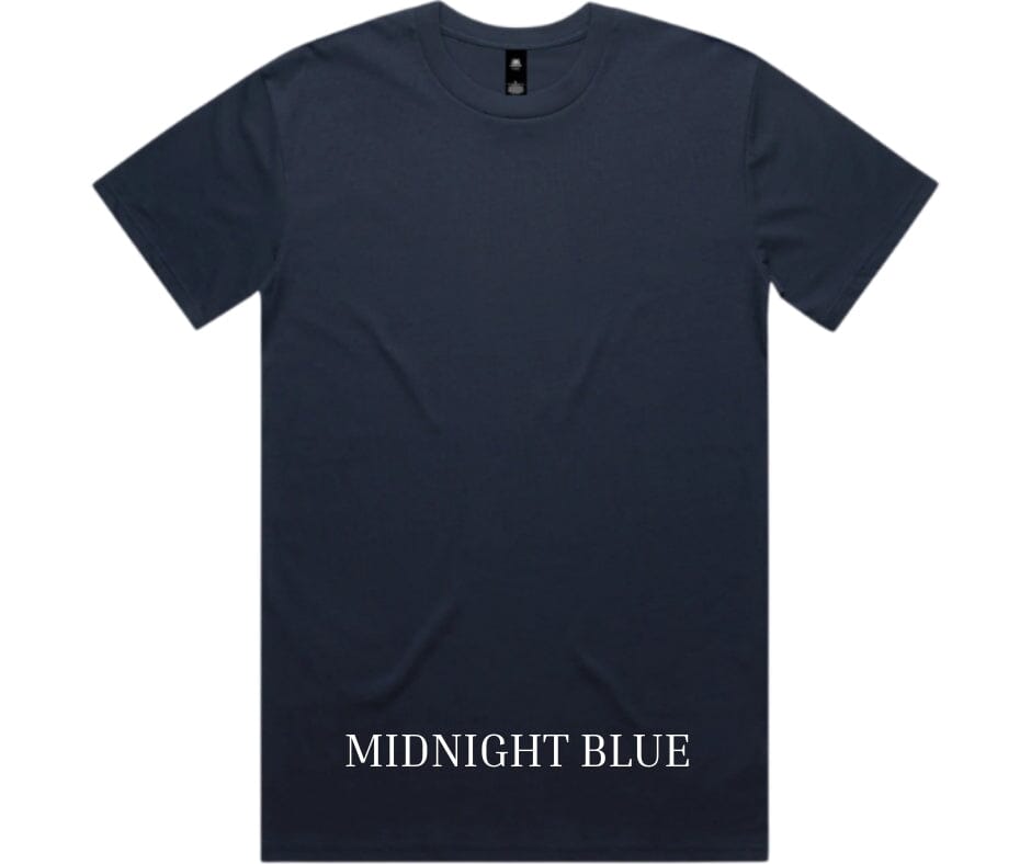 PREORDER: Personalised T-Shirt With Your Logo Or Image Personalised T-Shirt Great Functional Goods 