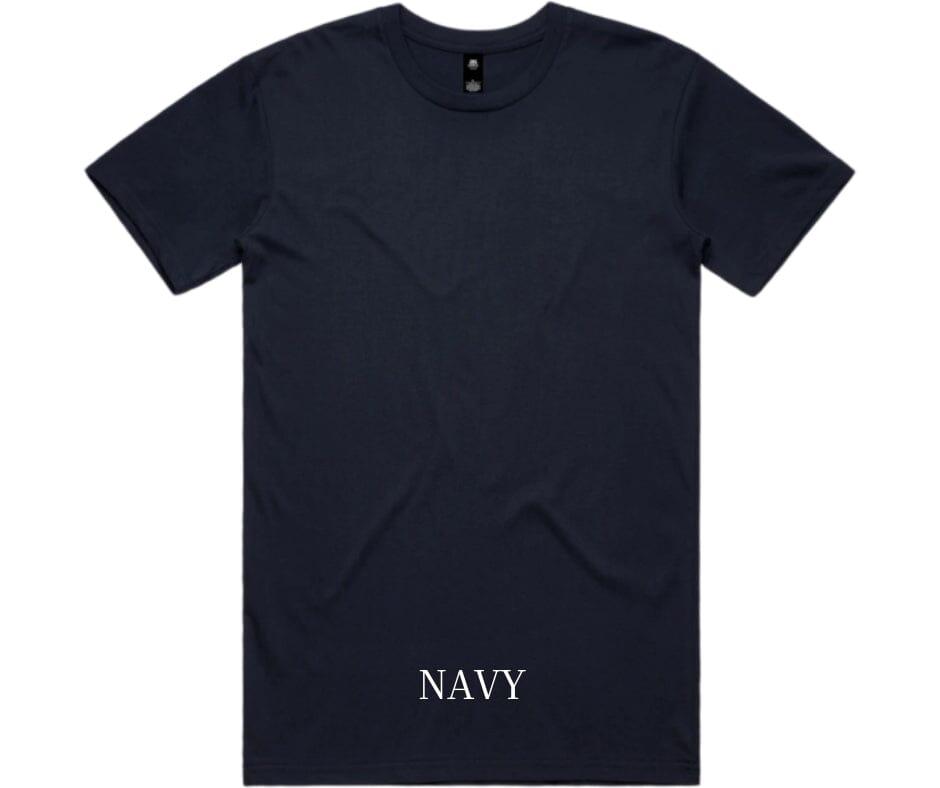 PREORDER: Personalised T-Shirt With Your Logo Or Image Personalised T-Shirt Great Functional Goods 