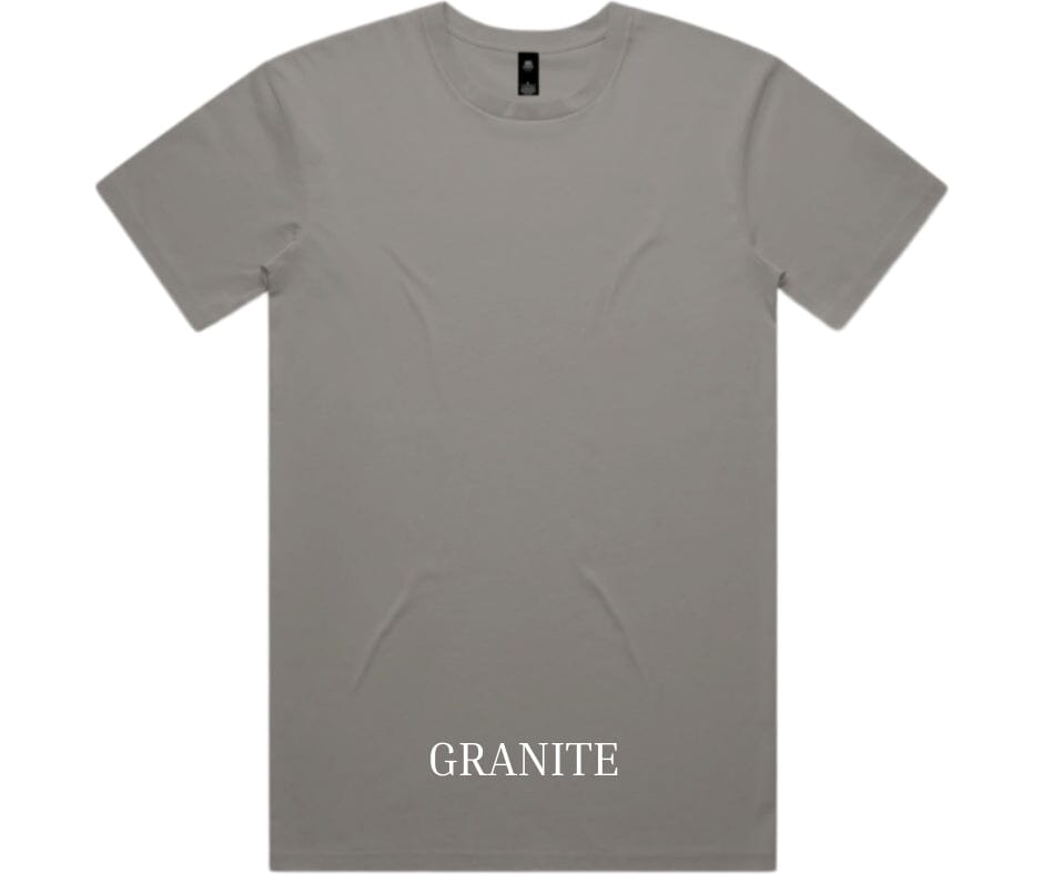 PREORDER: Personalised T-Shirt With Your Logo Or Image Personalised T-Shirt Great Functional Goods 