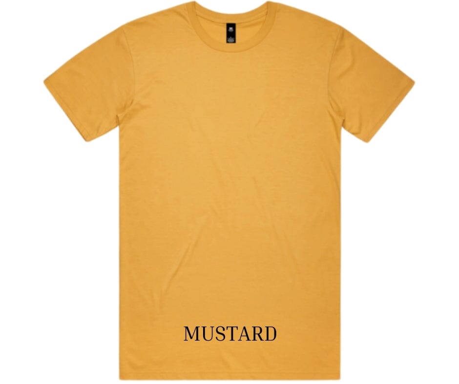 PREORDER: Personalised T-Shirt With Your Logo Or Image Personalised T-Shirt Great Functional Goods 