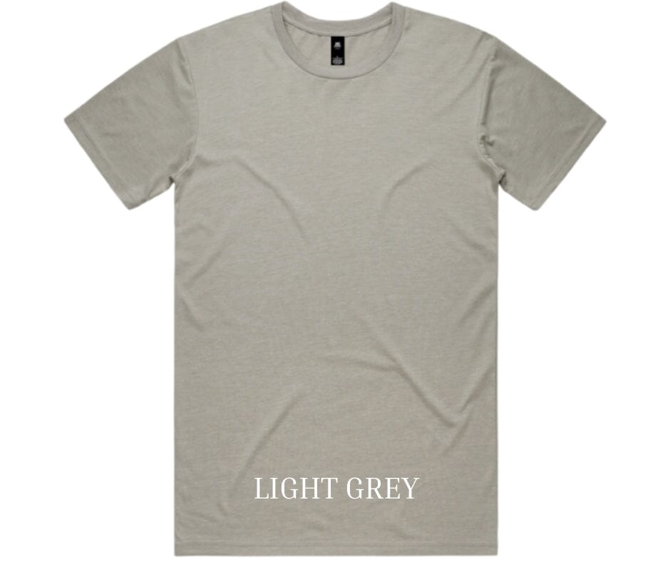 PREORDER: Personalised T-Shirt With Your Logo Or Image Personalised T-Shirt Great Functional Goods 